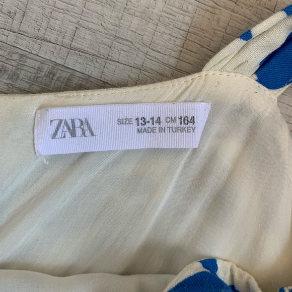 This is a perfect summer dress for kids for adults who wear smalls. - Picture 2 of 3